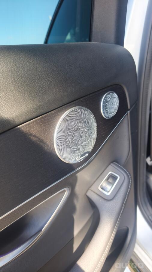 Mercedes-Benz C-Class W205/S205/C205 [restyling] Sedan 4-doors