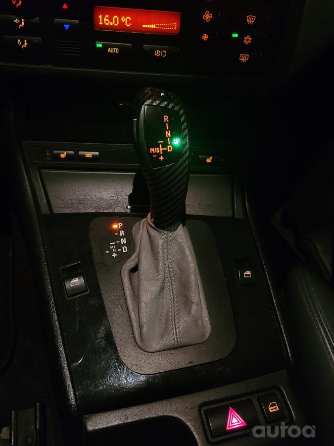 BMW 3 Series E46 [restyling] Touring wagon