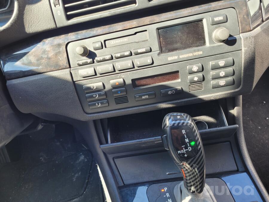BMW 3 Series E46 [restyling] Touring wagon