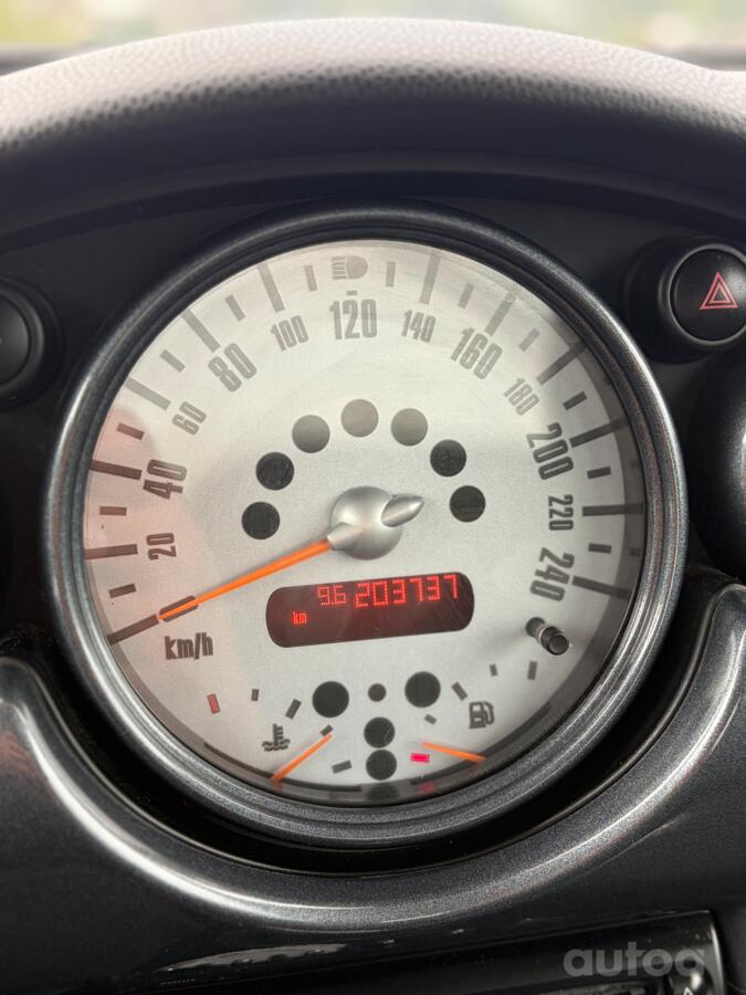 Mini One R50 Hatchback