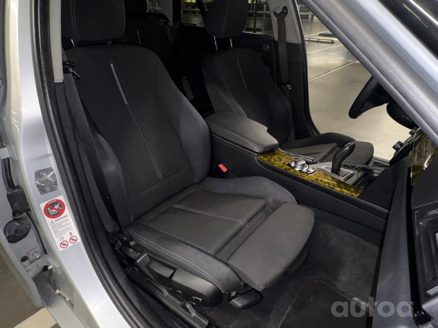 BMW 320 2013