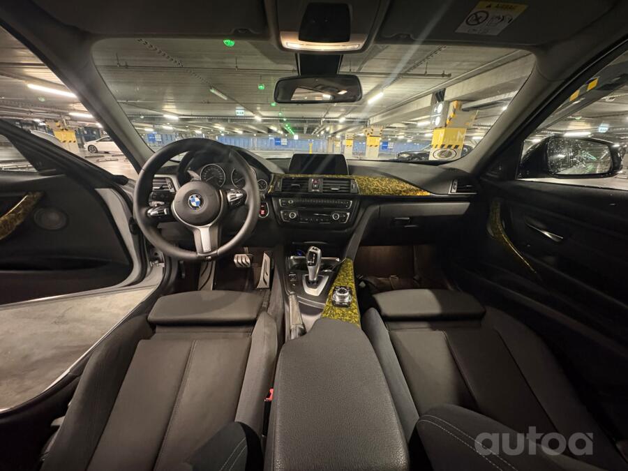 BMW 320 2013