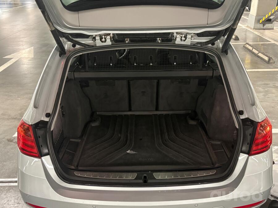 BMW 320 2013