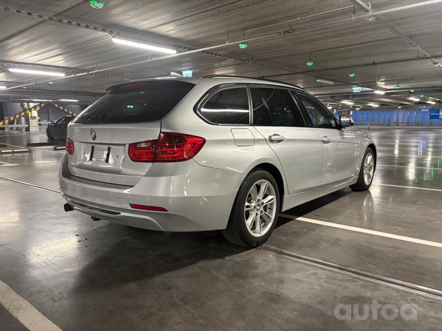 BMW 320 2013