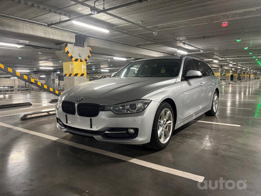 BMW 320 2013