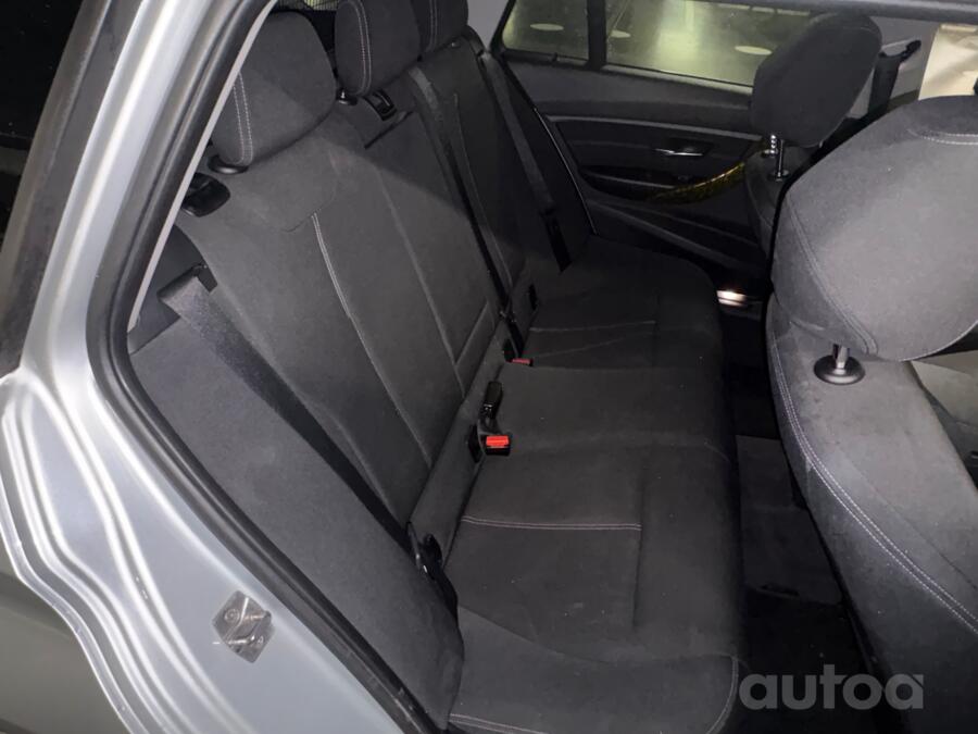 BMW 320 2013