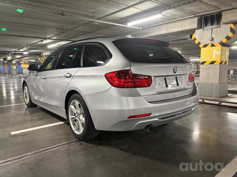 BMW 320 2013