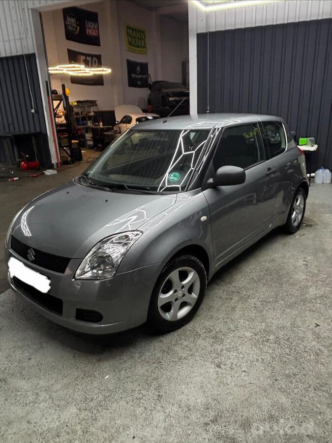 Suzuki Swift 3 generation Hatchback 3-doors