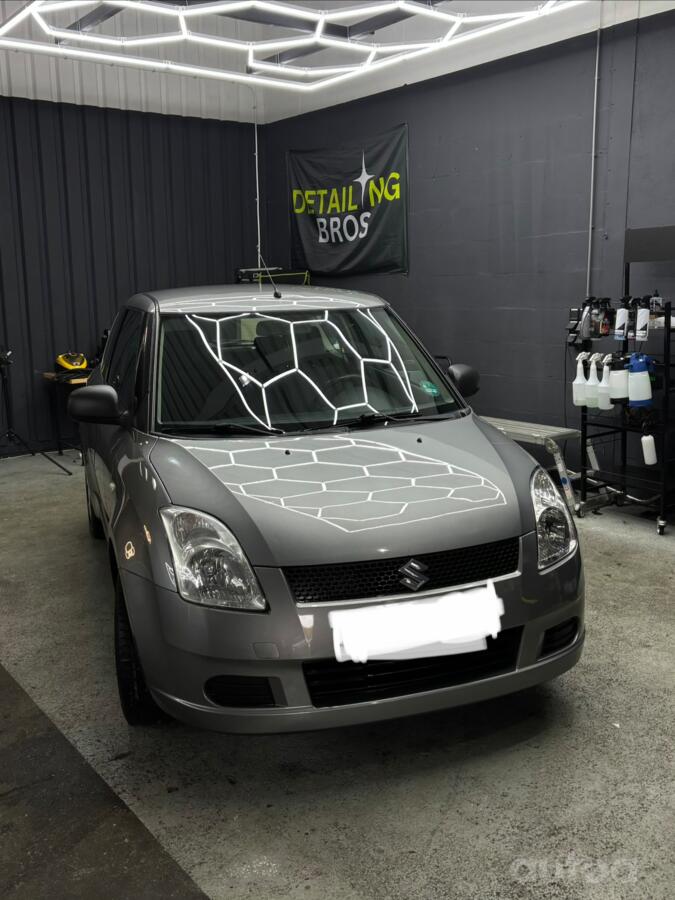 Suzuki Swift 3 generation Hatchback 3-doors
