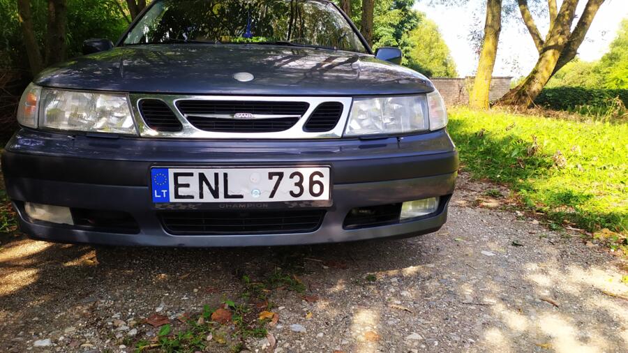 Saab 9-5 1 generation wagon