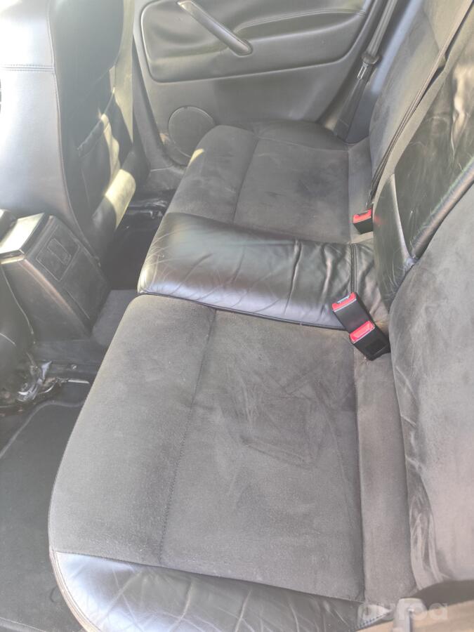 Volkswagen Passat B5.5 [restyling] wagon