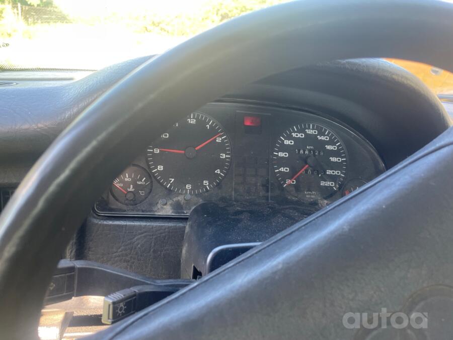 Audi 80 4 generation (B3) Sedan