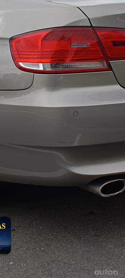 BMW 3 Series E90/E91/E92/E93 [restyling] Coupe