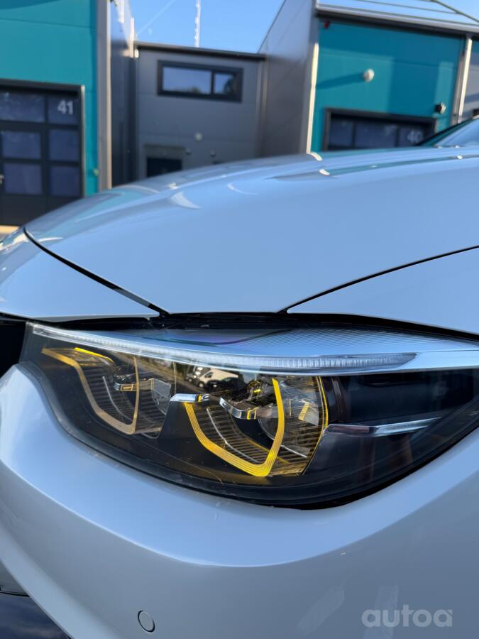 BMW 4 Series F32/F33/F36 [restyling] Cabriolet