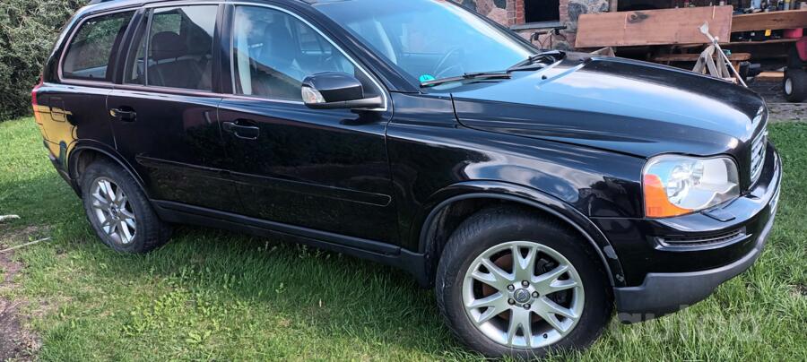 Volvo XC90 1 generation [restyling] Crossover