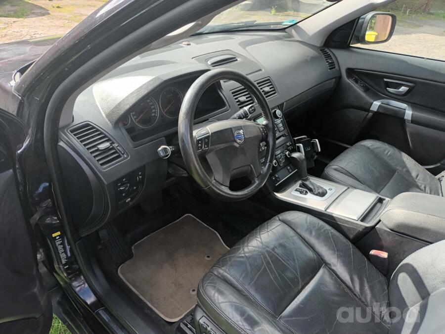 Volvo XC90 1 generation [restyling] Crossover