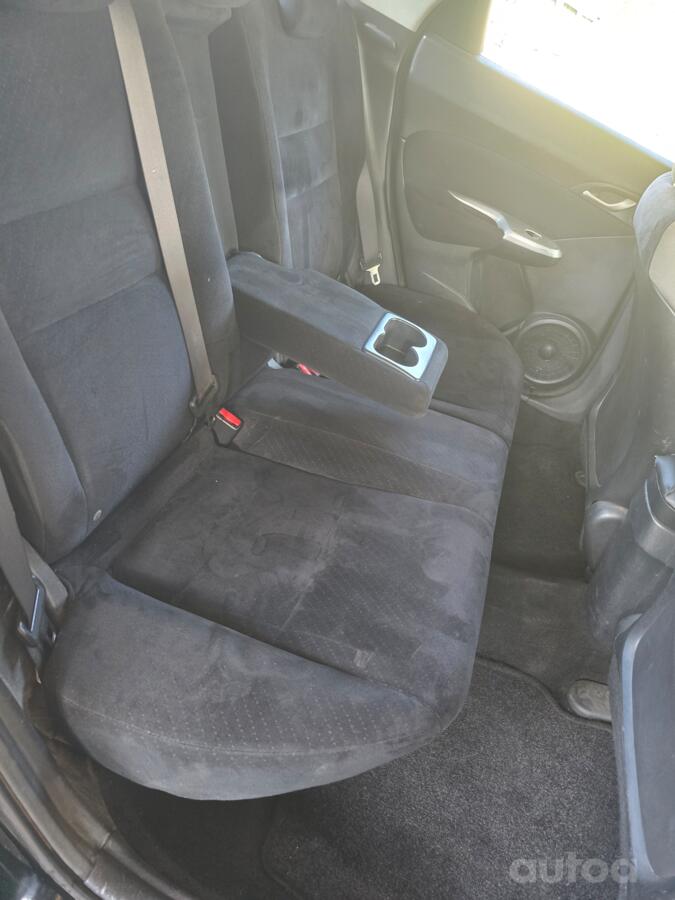Honda Civic 8 generation Hatchback 5-doors