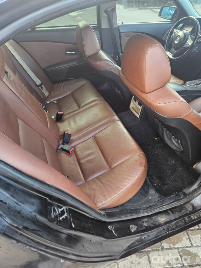 BMW 5 Series E60/E61 Sedan