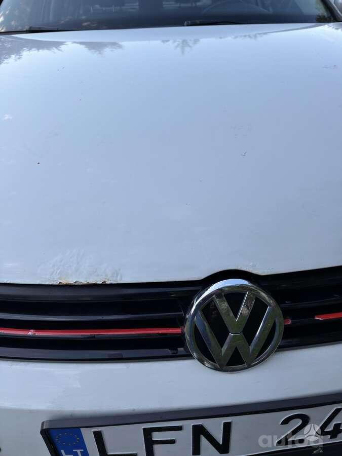 Volkswagen Jetta 6 generation [restyling] Sedan