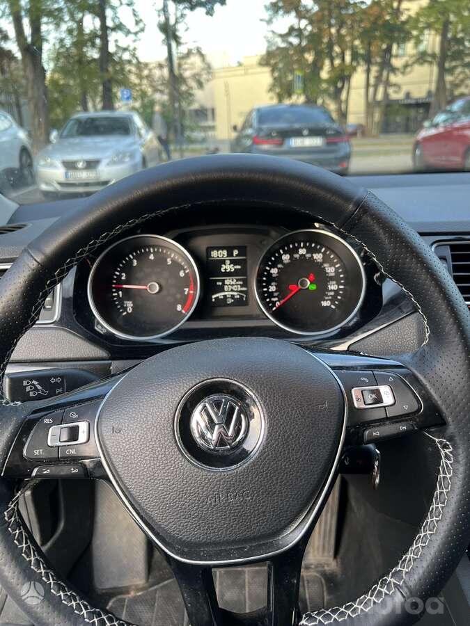 Volkswagen Jetta 6 generation [restyling] Sedan
