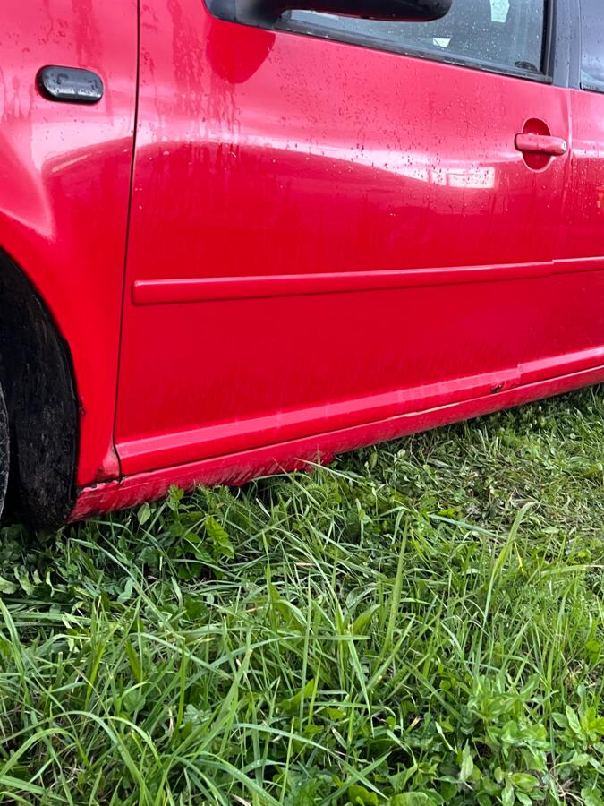 Volkswagen Jetta 4 generation Sedan