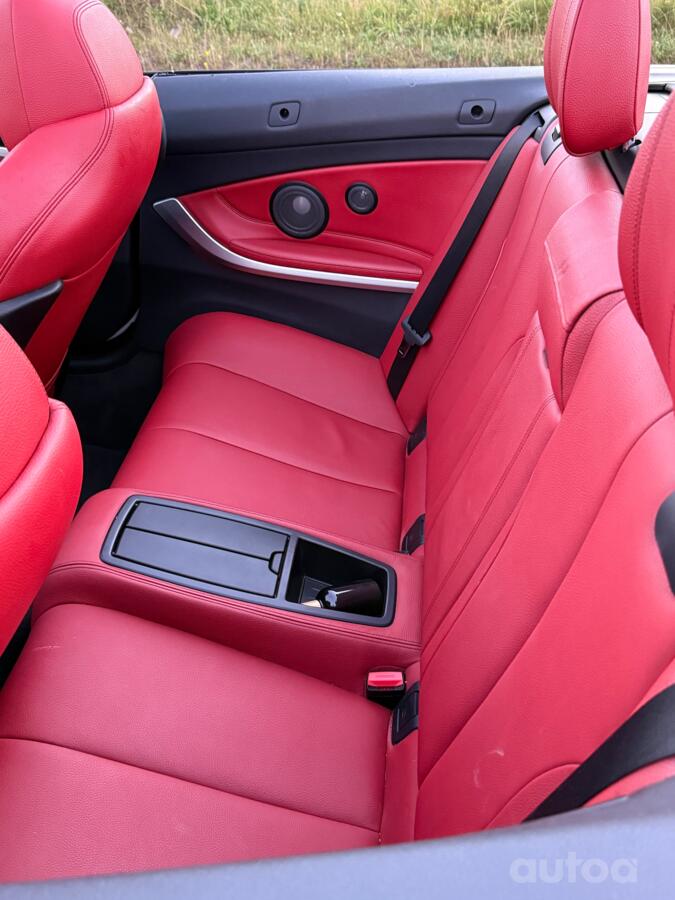 BMW 4 Series F32/F33/F36 Cabriolet