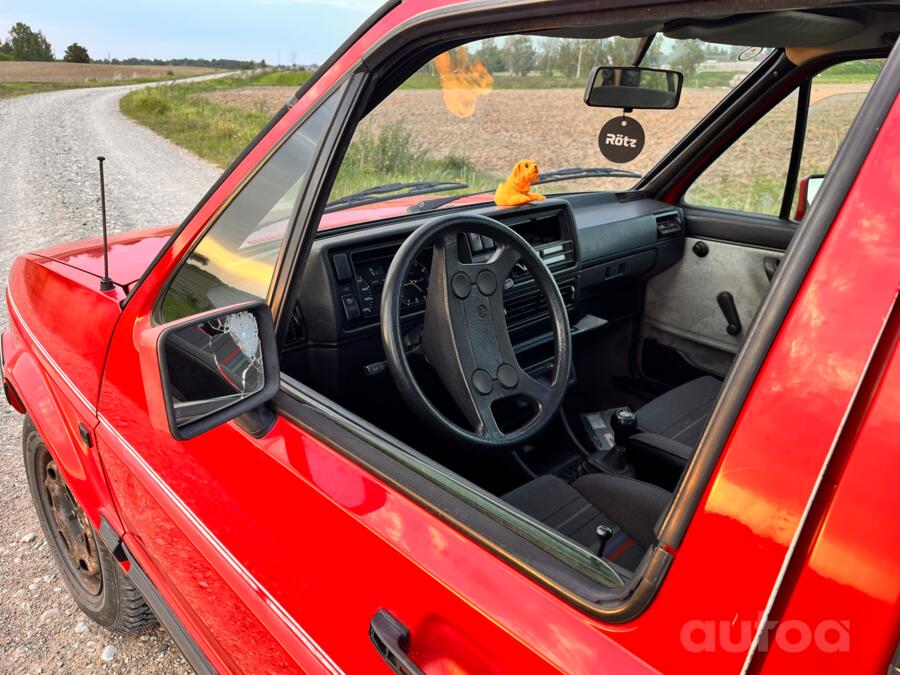 Volkswagen Golf 2 generation Hatchback 5-doors