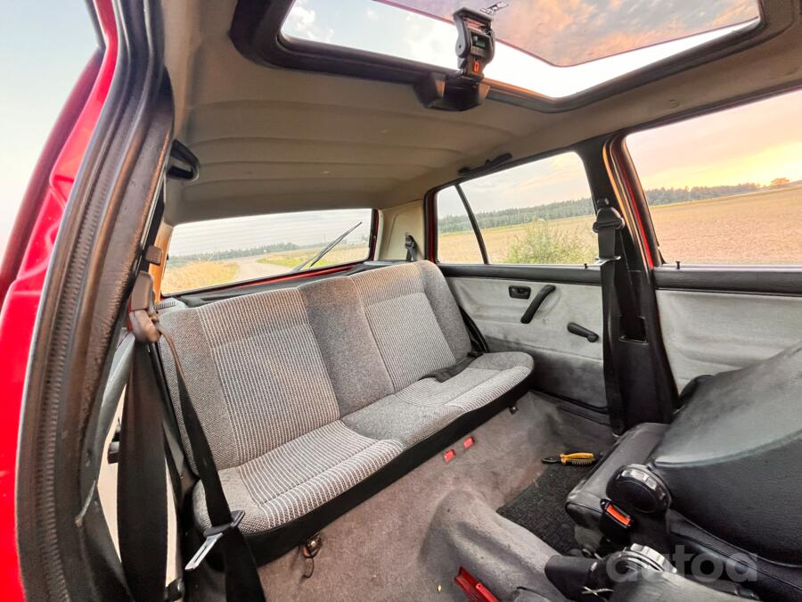Volkswagen Golf 2 generation Hatchback 5-doors