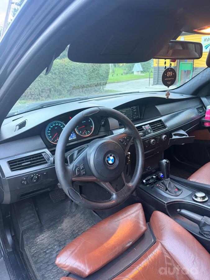 BMW 535 2014