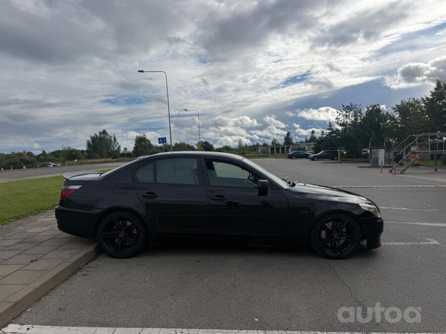 BMW 535 2014