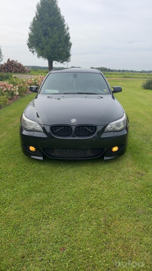 BMW 535 2014