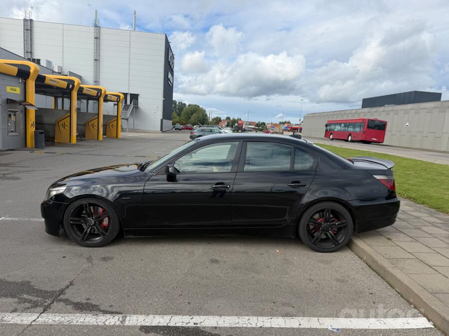 BMW 535 2014
