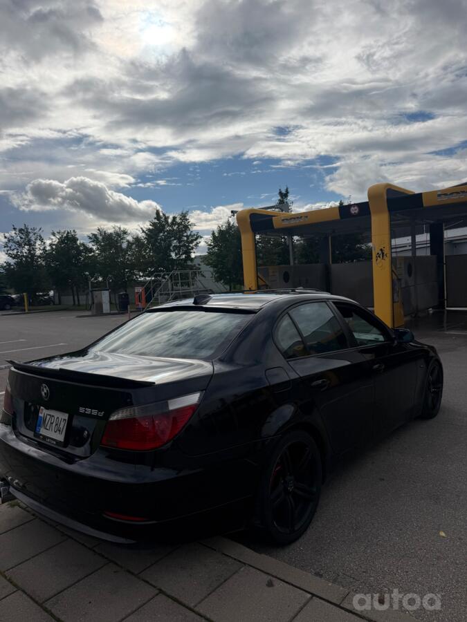 BMW 535 2014