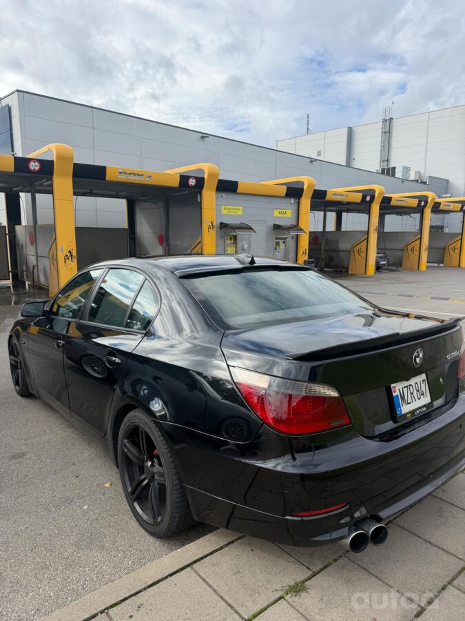 BMW 535 2014