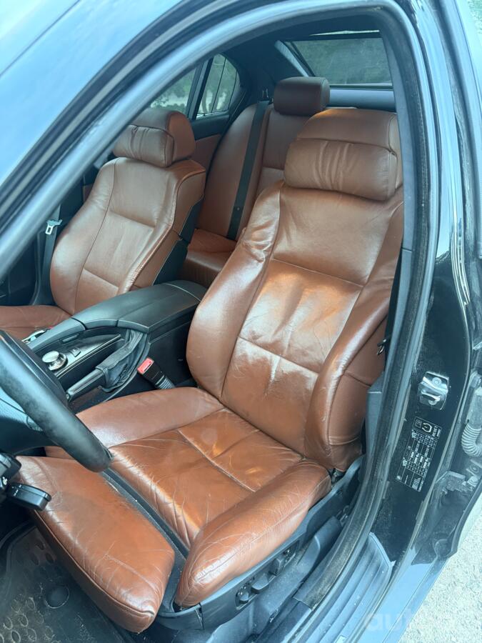 BMW 535 2014
