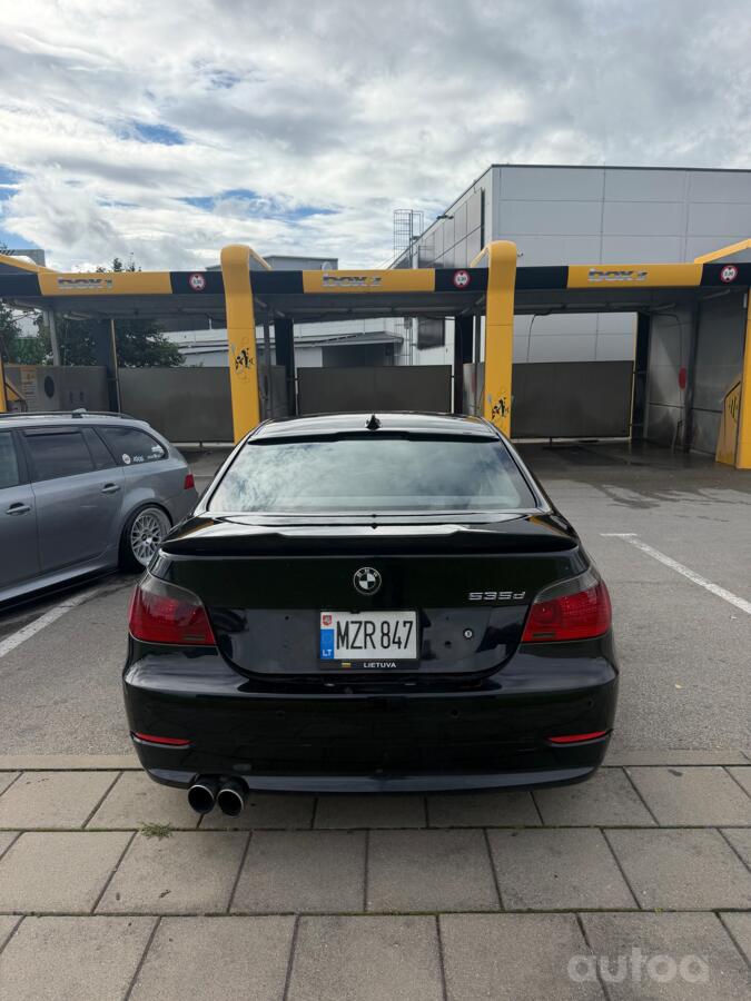 BMW 535 2014