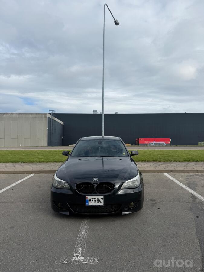 BMW 535 2014