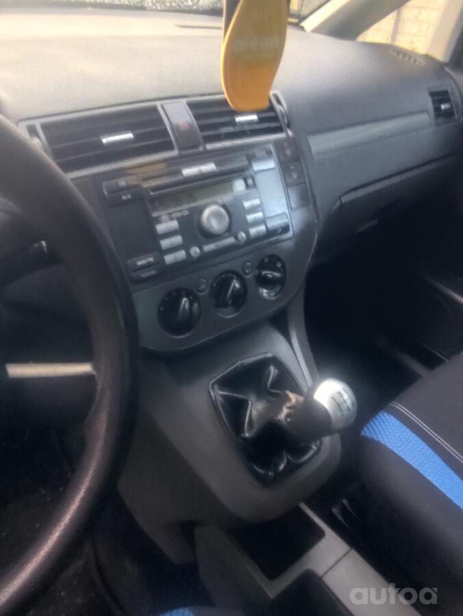 Ford C-Max 1 generation Minivan