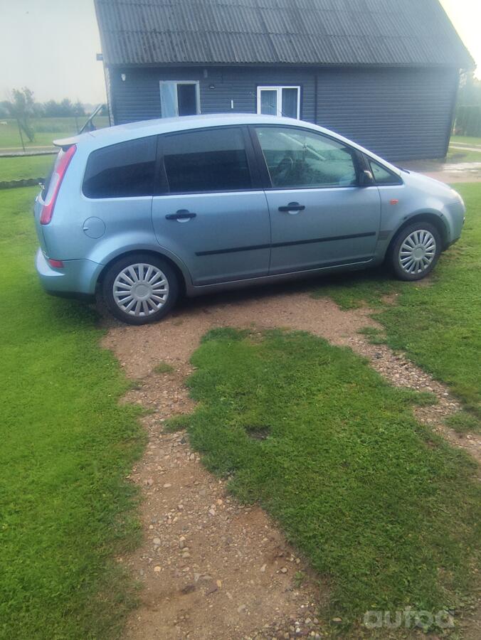 Ford C-Max 1 generation Minivan