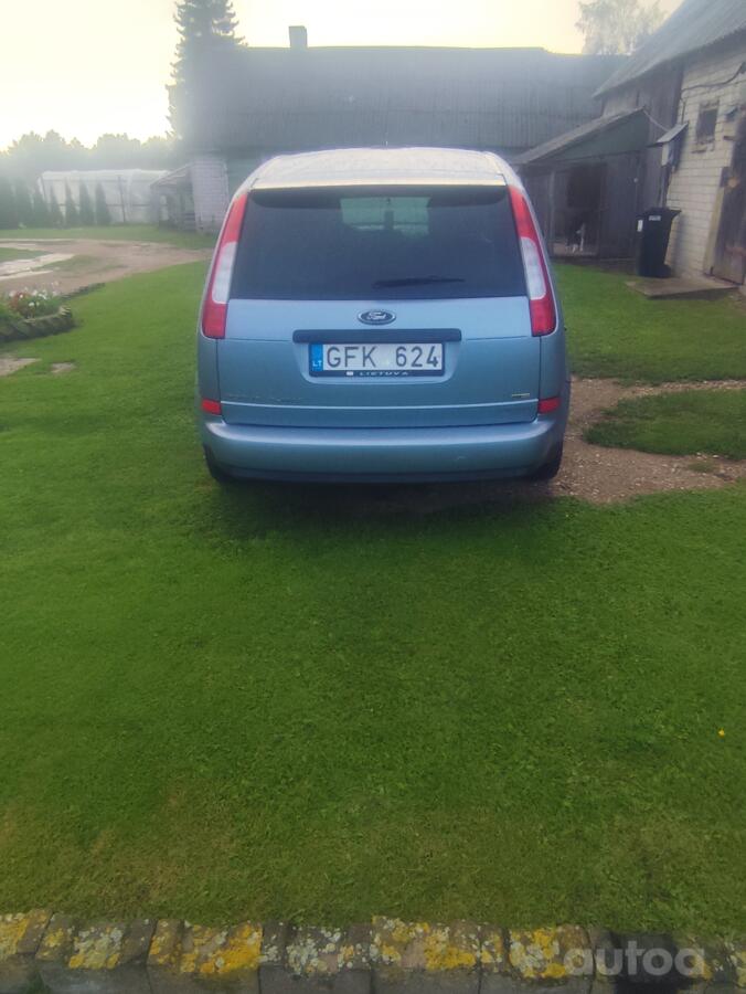 Ford C-Max 1 generation Minivan