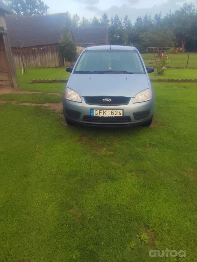 Ford C-Max 1 generation Minivan