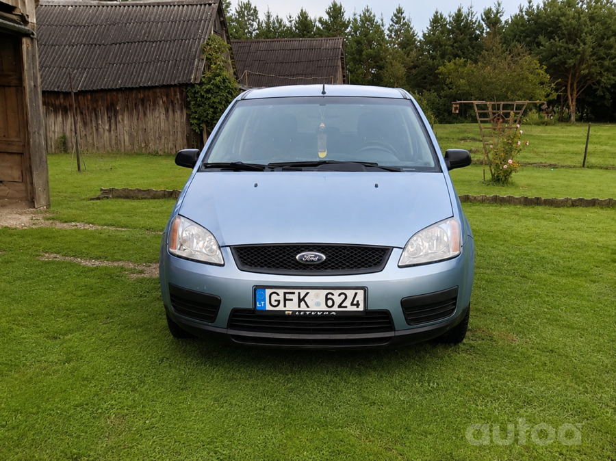 Ford C-Max 1 generation Minivan