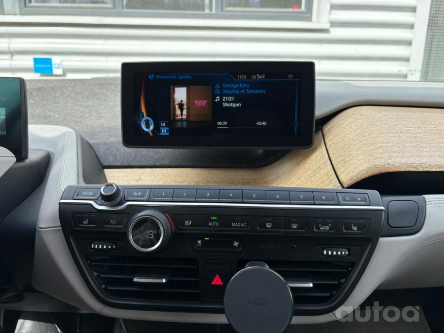BMW i3 I01 Hatchback