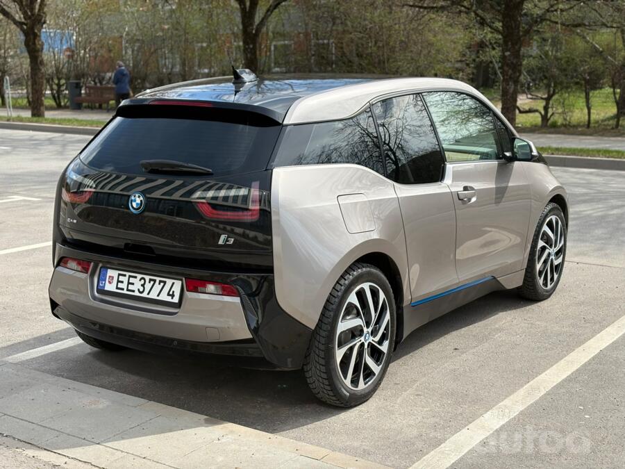 BMW i3 I01 Hatchback