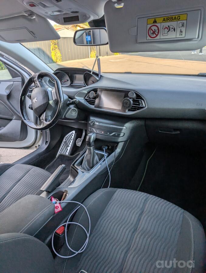 Peugeot 308 T9 SW wagon