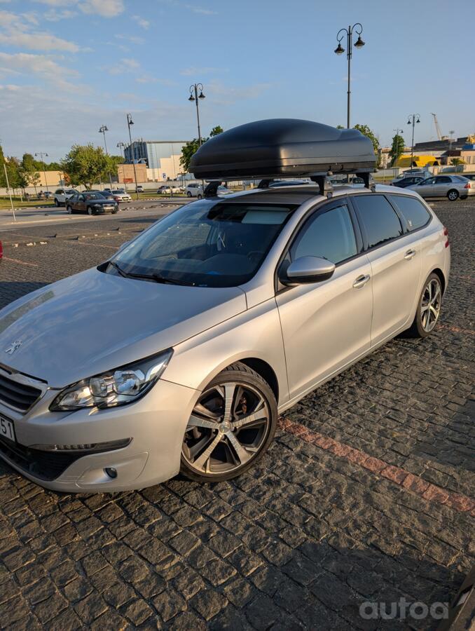 Peugeot 308 T9 SW wagon