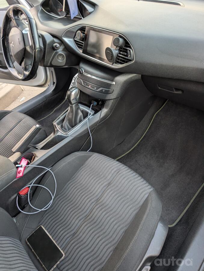 Peugeot 308 T9 SW wagon