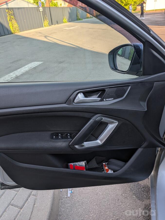 Peugeot 308 T9 SW wagon