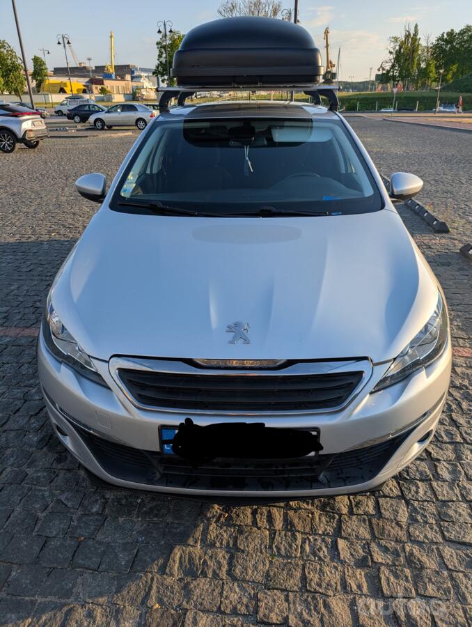 Peugeot 308 T9 SW wagon