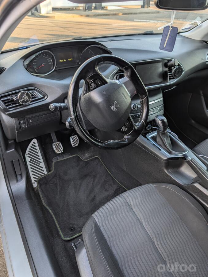 Peugeot 308 T9 SW wagon